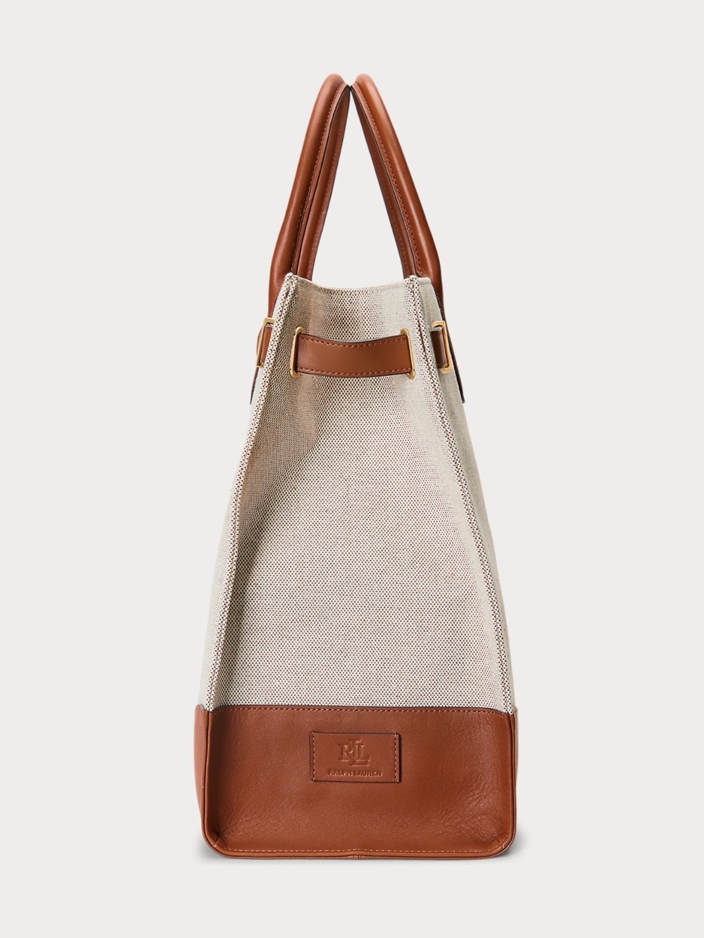 NWT✨Ralph Lauren
Canvas Large Devyn Tote Bag - Picture 4 of 7